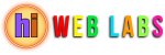 HIWEBLABS 150x50